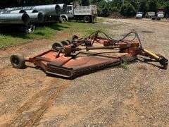 RHINO FM15 BATWING MOWER - SER: 16810