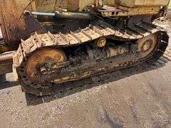 JOHN DEERE 450E DOZER - SER: T0450EC724289