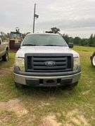 2010 FORD F-150 4x4 TRUCK - VIN: 1FTEW1E84AFB98346