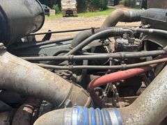 1998 FREIGHTLINER DUMP TRUCK - VIN: 1FUYDZYB3WL925146