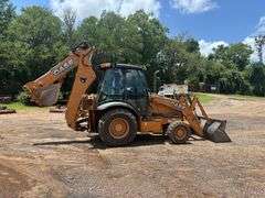 CASE 580 SUPER N 4x4 BACKHOE - SER: JJGN58SNLDC586333