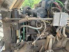 2002 GMC BUCKET TRUCK - VIN: 1GDP7H1E72J506422