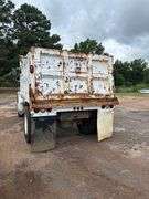 2000 FREIGHTLINER DUMP TRUCK - VIN: 1FUWJJCB3YHB85051
