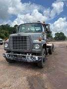 1986 FORD 9000 WINCH TRUCK - VIN: 1FDYW9DW1GVA17053