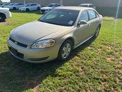 2009 CHEVROLET IMPALA - VIN: 2G1WB57K491326449