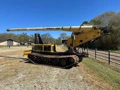 JARRAFF VEGETATION SAW