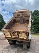 2001 FREIGHTLINER DUMP TRUCK - VIN: 1FUWJJCB01HB85501