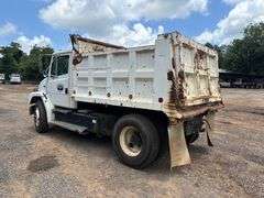 2000 FREIGHTLINER DUMP TRUCK - VIN: 1FUWJJCB7YHB85019