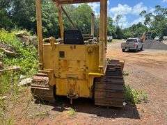 CATERPILLAR D3B DOZER - SER: 24Y01334