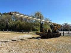JARRAFF VEGETATION SAW