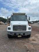2000 FREIGHTLINER DUMP TRUCK - VIN: 1FUWJJCB3YHB85051