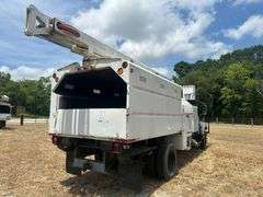 2002 GMC BUCKET TRUCK - VIN: 1GDP7H1E72J506422
