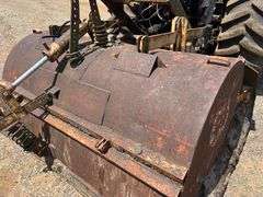 OLIVER TRACTOR - SER: 163638A