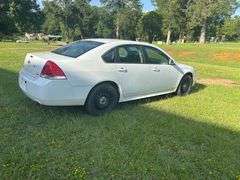 2016 CHEVROLET IMPALA - VIN: 2G1WD5E3XG1100080