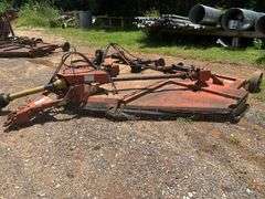 RHINO FM15 BATWING MOWER - SER: 16810