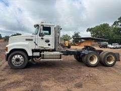 2006 MACK CNH613 TRUCK - VIN: 1M1AJ06YX6N003191