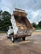 2000 FREIGHTLINER DUMP TRUCK - VIN: 1FUWJJCB3YHB85051