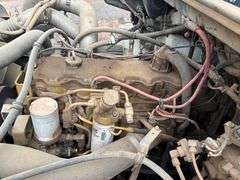 2001 FREIGHTLINER DUMP TRUCK - VIN: 1FUBBXAK61HB85584