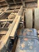 2000 FREIGHTLINER DUMP TRUCK - VIN: 1FUWJJCB7YHB85277