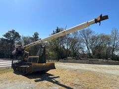JARRAFF VEGETATION SAW