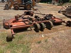 RHINO FM15 BATWING MOWER - SER: 16810