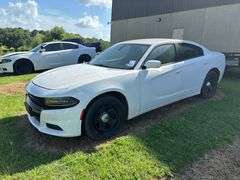 2018 DODGE CHARGER - VIN: 2C3CDXAG3JH295344