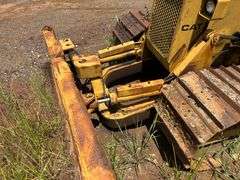 CATERPILLAR D3B DOZER - SER: 24Y01334