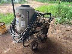RAIDER 2 PRESSURE WASHER - SER: PL20565