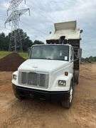 2000 FREIGHTLINER DUMP TRUCK - VIN: 1FUWJJCB7YHB85277