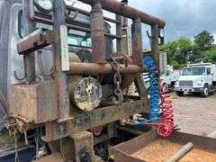 1986 FORD 9000 WINCH TRUCK - VIN: 1FDYW9DW1GVA17053