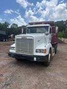 1998 FREIGHTLINER DUMP TRUCK - VIN: 1FUYDZYB3WL925146
