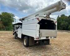 2007 FORD F-750 BUCKET TRUCK - VIN: 3FRXF75N77V467740