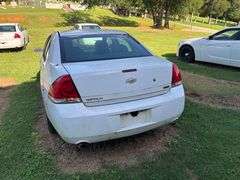 2013 CHEVROLET IMPALA - VIN: 2G1WD5E35D1184241