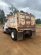 2000 FREIGHTLINER DUMP TRUCK - VIN: 1FUWJJCB9YHB85393