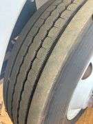 2000 FREIGHTLINER DUMP TRUCK - VIN: 1FUWJJCB9YHB85393