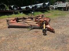 RHINO FM15 BATWING MOWER - SER: 16810