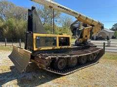 JARRAFF VEGETATION SAW