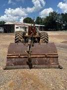 OLIVER TRACTOR - SER: 163638A