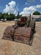 OLIVER TRACTOR - SER: 163638A
