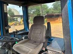 FORD 7710 TRACTOR - SER: BC89620