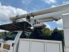 2007 FORD F-750 BUCKET TRUCK - VIN: 3FRXF75N77V467740