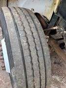 2000 FREIGHTLINER DUMP TRUCK - VIN: 1FUWJJCB3YHB85051