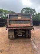 2007 MACK CNH613 DUMP TRUCK - VIN: 1M2AJ06YX7N006427