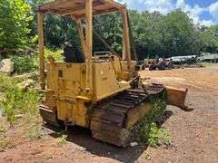 CATERPILLAR D3B DOZER - SER: 24Y01334