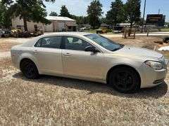 2010 CHEVROLET MALIBU - VIN: 1G1ZA5E05AF253302