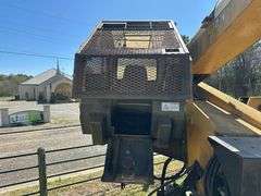 JARRAFF VEGETATION SAW
