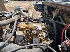 2000 FREIGHTLINER DUMP TRUCK - VIN: 1FUWJJCB7YHB85019
