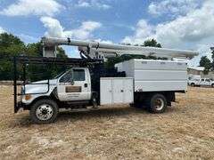 2007 FORD F-750 BUCKET TRUCK - VIN: 3FRXF75N77V467740