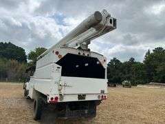 2006 GMC C7500 BUCKET TRUCK - VIN: 1GDL7C1GX6F415270