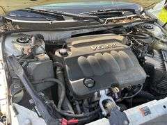 2016 CHEVROLET IMPALA - VIN: 2G1WD5E33G1100518